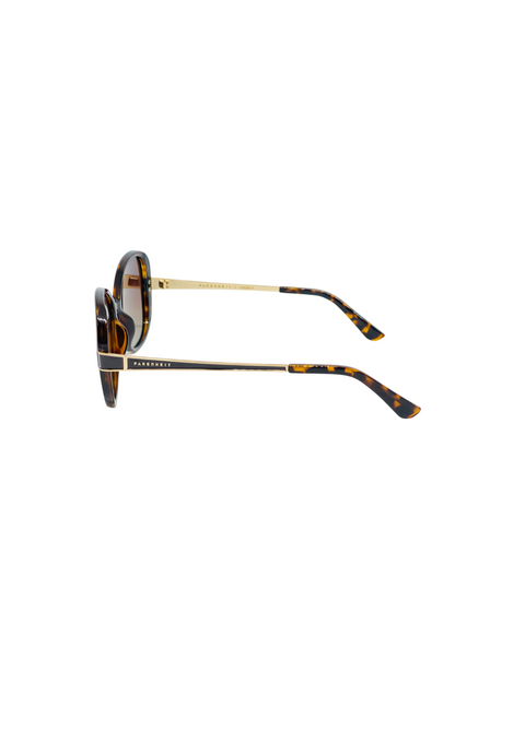 Farenheit Full Rim Oval Sun Glasses