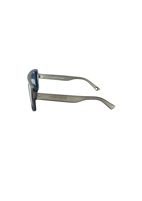 Farenheit Full Rim Square Sun Glasses