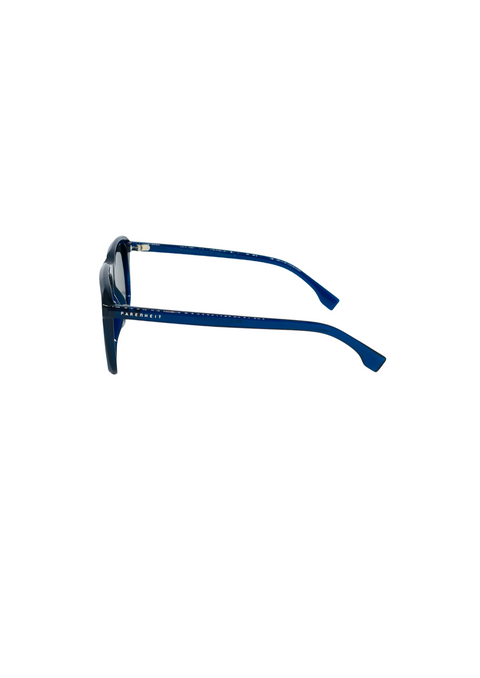 Farenheit Full Rim Square Sun Glasses
