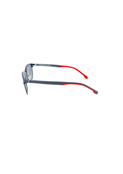 Farenheit Full Rim Metal Square Sun Glasses