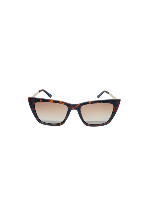 Farenheit Full Rim Cat Eye Sun Glasses