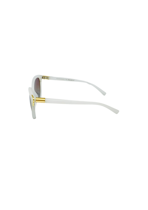 Farenheit Full Rim Acetate Cat Eye  Sun Glasses