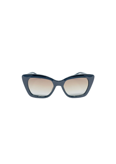 Farenheit Full Rim Acetate Cat Eye Sun Glasses