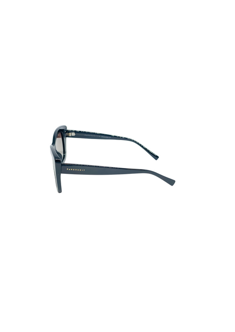 Farenheit Full Rim Acetate Cat Eye Sun Glasses