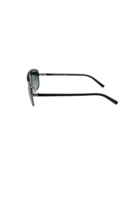 Farenheit Full Rim Metal Aviator Sun Glasses