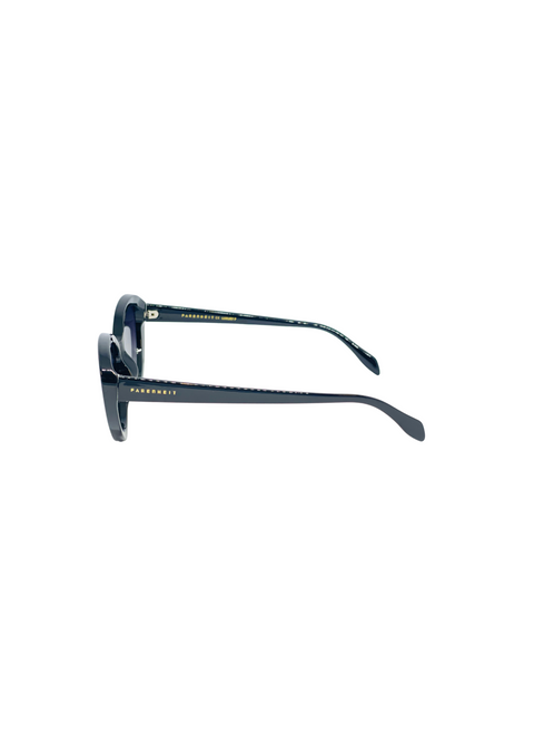 Farenheit Full Rim Acetate Cat Eye Sun Glasses