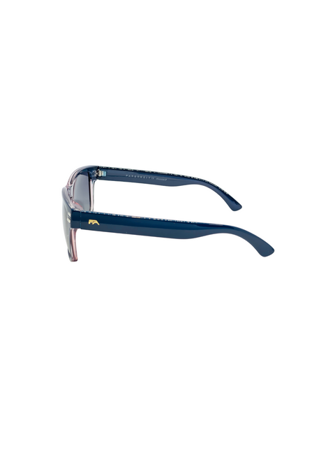 Farenheit Blue Full Rim Acetate Square Sun Glasses