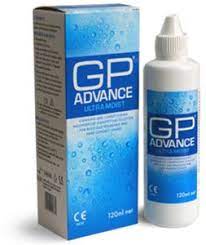 GP Advance Ultra Moist Lens Solution