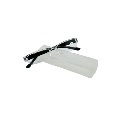 Lens On Door Readers - Reading Eyeglasses only for 2.00 Power