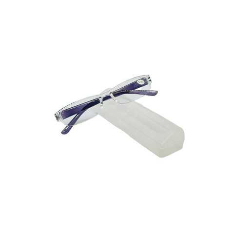 Lens On Door Readers - Reading Eyeglasses only for 2.50 Power