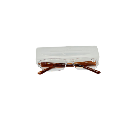 Lens On Door Readers - Reading Eyeglasses only for 2.75 Power