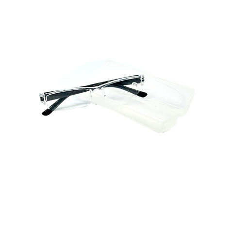 Lens On Door Readers - Reading Eyeglasses only for 2.75 Power