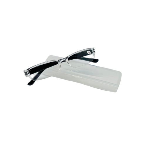 Lens On Door Readers - Reading Eyeglasses only for 1.00 Power