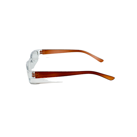 Lens On Door Readers - Reading Eyeglasses only for 1.00 Power