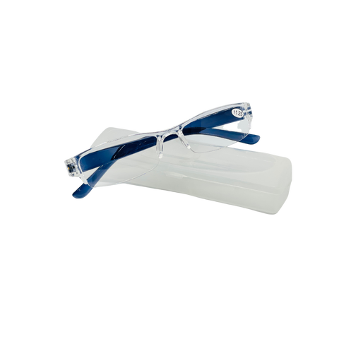 Lens On Door Readers - Reading Eyeglasses only for 1.25 Power