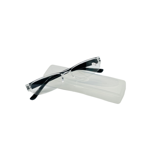 Lens On Door Readers - Reading Eyeglasses only for 1.50 Power