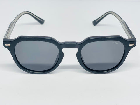 Page 4 Full Rim Acetate Geometric Sun Glasses