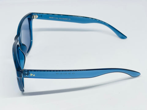 Page 4 Full Rim Acetate Square Sun Glasses