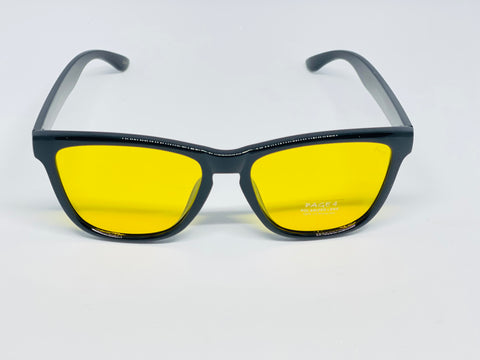 Page 4 Full Rim Acetate Square Sun Glasses