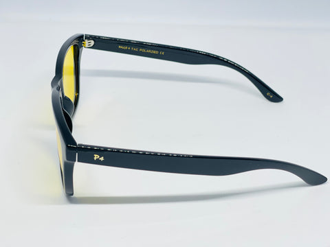 Page 4 Full Rim Acetate Square Sun Glasses