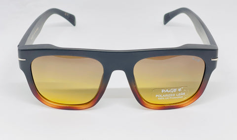 Page 4 Full Rim Acetate Wayfarer Sun Glasses