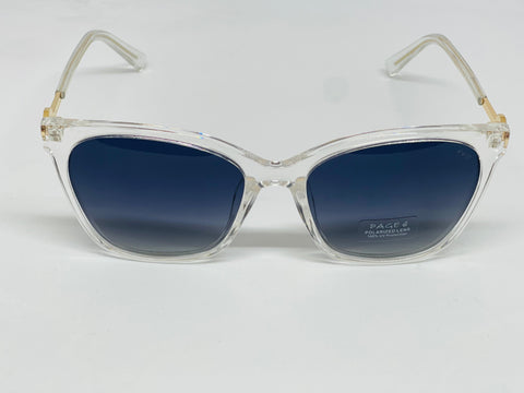 Page 4 Full Rim Acetate Cat Eye Sun Glasses