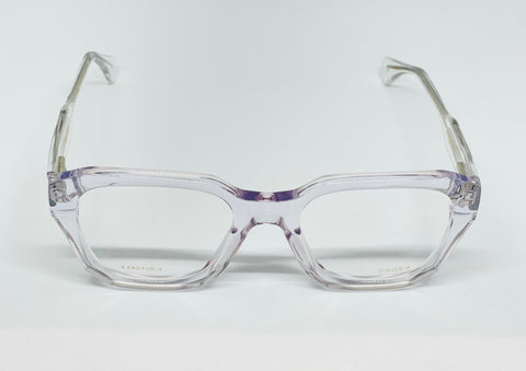 Page 4 Full Rim Acetate Geometric Eye Glasses