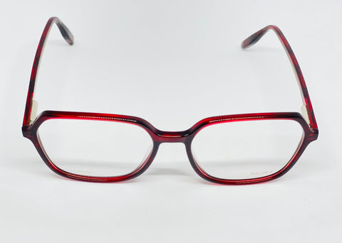 Page 4 Full Rim Acetate Geometric Eye Glasses
