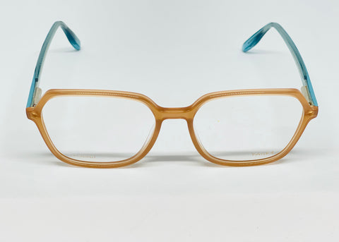 Page 4 Full Rim Acetate Geometric Eye Glasses