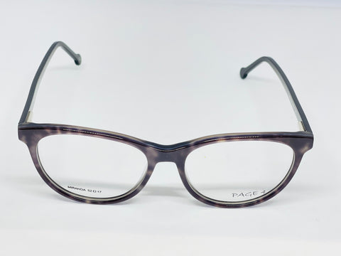 Page 4 Full Rim Acetate Cat Eye Eye Glasses