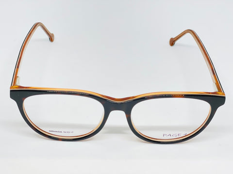 Page 4 Full Rim Acetate Cat Eye Eye Glasses