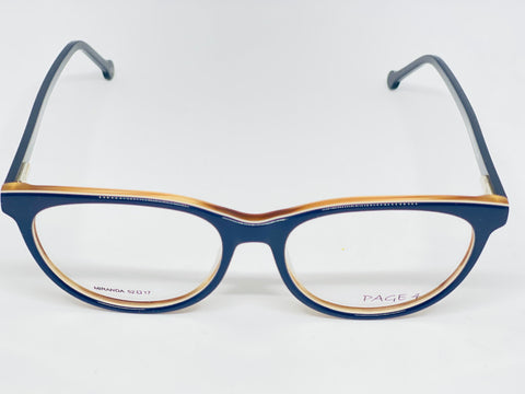 Page 4 Full Rim Acetate Cat Eye Eye Glasses