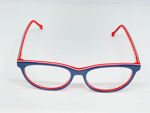 Page 4 Full Rim Acetate Cat Eye Eye Glasses