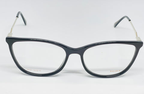 Page 4 Full Rim Acetate Cat Eye Eye Glasses