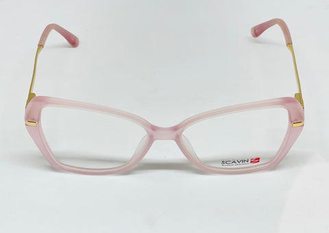 Scavin Full Rim Acetate Butterfly Eye Glasses