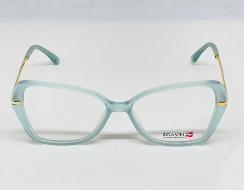 Scavin Full Rim Acetate Butterfly Eye Glasses