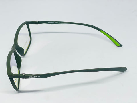 Killer Full Rim TR 90 Rectangle Eye Glasses