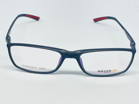 Killer Full Rim TR 90 Rectangle Eye Glasses