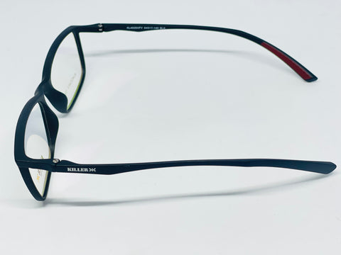 Killer Full Rim TR 90 Rectangle Eye Glasses
