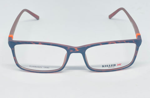 Killer Full Rim TR 90 Rectangle Eye Glasses