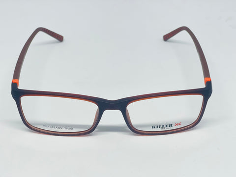 Killer Full Rim TR 90 Rectangle Eye Glasses