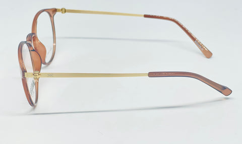 Killer Full Rim Metal Round Eye Glasses