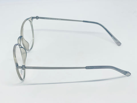 Killer Full Rim Metal Round Eye Glasses