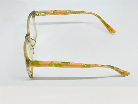 Extro Full Rim Acetate Cat Eye Eye Glasses